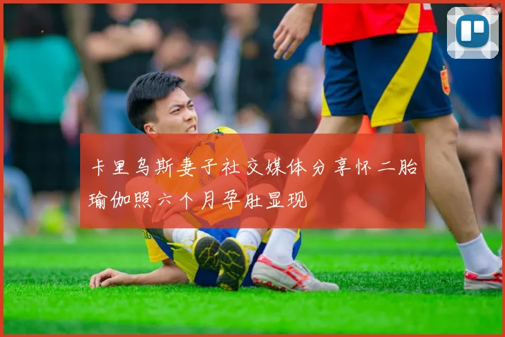 卡里乌斯妻子社交媒体分享怀二胎瑜伽照六个月孕肚显现